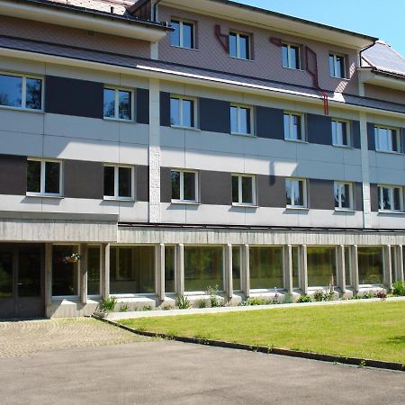 Allegro Alpin Lodge Айнзиделн Екстериор снимка