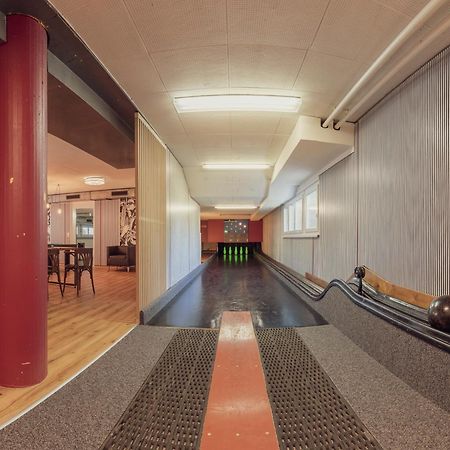 Allegro Alpin Lodge Айнзиделн Екстериор снимка