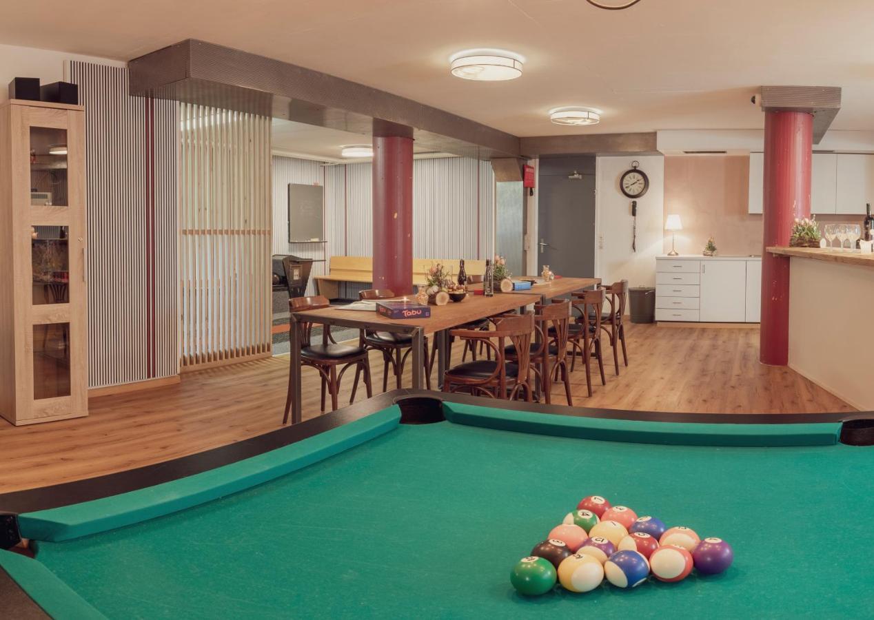 Allegro Alpin Lodge Айнзиделн Екстериор снимка